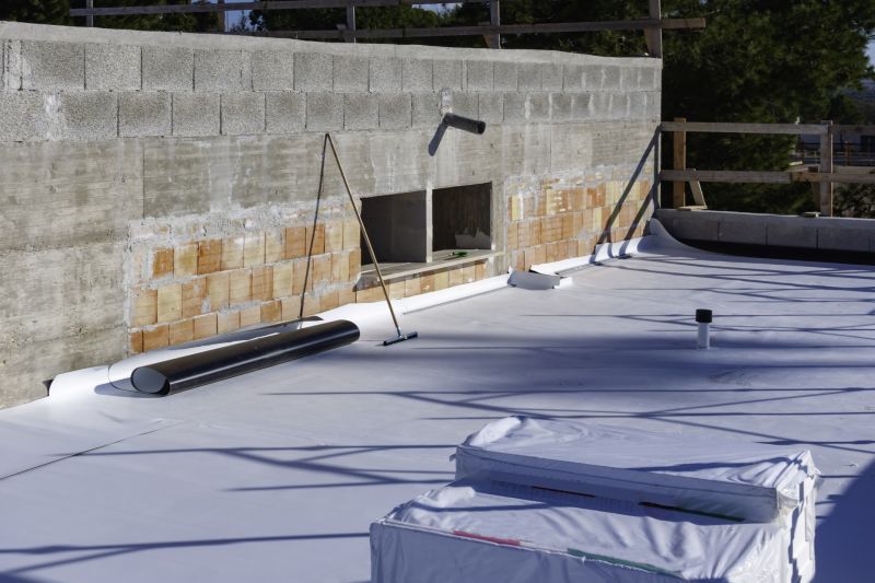 Thermoplastic Roof Service